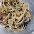 ёのんちんё's cooksnap of when they made レンチン！モヤシの南蛮びたし.