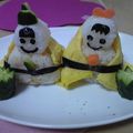 ｲﾁのyomeﾁｬﾝ's cooksnap of when they made ☆ひなまつり☆ちらし寿司.