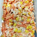 クック8YQSKM☆'s cooksnap of when they made レシピ本掲載！超簡単☆にんじんのサラダ.