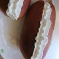 琴音とギター's cooksnap of when they made ミルククリーム入りコーヒーパン.
