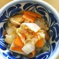 にょりんいこ's cooksnap of when they made 白菜と厚揚げのとろみ炒め.