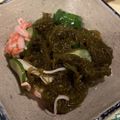 月の影と海's cooksnap of when they made もずく酢（生もずくを使って）.