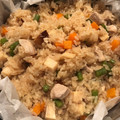 うめぼしこんぶ's cooksnap of when they made もっちり！簡単おこわ.