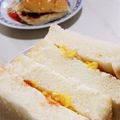 ゆり＆なお's cooksnap of when they made 大阪のたまごサンド.
