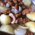 大阪のちゃーちゃん's cooksnap of when they made いまある練り物で●ちくわの筑前煮風煮物.