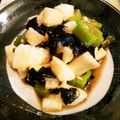 koodo's cooksnap of when they made 簡単作り置き！オクラと長芋の磯和え.