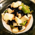 koodo's cooksnap of when they made 簡単作り置き！オクラと長芋の磯和え.
