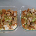 Ｍぱん's cooksnap of when they made 豚バラと厚揚げの炒め物.