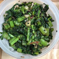 なつきよう's cooksnap of when they made 大根の葉と皮のきんぴら.