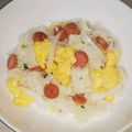 ＊coron＊'s cooksnap of when they made 美味しくて身体に嬉しい☆酢玉ねぎ炒飯.