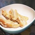 しほまつ's cooksnap of when they made ちくわクリームチーズ柚子胡椒醤油で味付け.