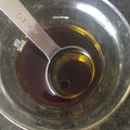 クックXCYSK0☆'s cooksnap of when they made 手作り♪バルサミコ＆醤油ドレッシング.