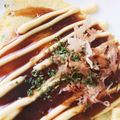 cranberry＊'s cooksnap of when they made キャベツ盛り盛り☆簡単！お好み焼き.