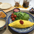 Amalka's cooksnap of when they made 愛娘へ！失敗しないオムライス♡.