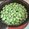 きらきらきららん's cooksnap of when they made (簡単)そら豆 茹で方.