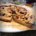 inyako's cooksnap of when they made リンゴのケーキ/パイ　スイス風.