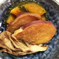 クック0QJTEA☆'s cooksnap of when they made 素揚げの夏野菜たち♡麺つゆのお風呂～♨.
