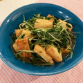 Miporin☆15's cooksnap of when they made めんつゆで簡単！厚揚げのあんかけ♡.