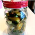 ★エト★'s cooksnap of when they made 簡単！オイキムチ.