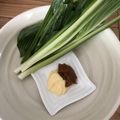 knuckleさん's cooksnap of when they made うるいの食べ方♡.