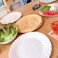 アッコル's cooksnap of when they made ♡基本のクレープ生地〜全粒粉100%〜♡.