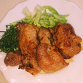 なめこおろし's cooksnap of when they made ★紹興酒で中華風な・・しょうが焼き.