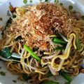 キャラメグ♪'s cooksnap of when they made いつもと違う焼きそば♡オイスター醤油味.