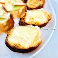 ねっちゃんっ's cooksnap of when they made はちみつマヨチー★トースト.