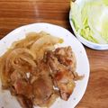 naoyumi☆'s cooksnap of when they made さっぱり旨い！豚肉のレモンジンジャー焼き.