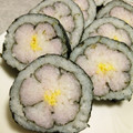 ナオボ's cooksnap of when they made 梅の花　と　桃の花.