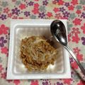 ぽぽきゅ's cooksnap of when they made 納豆を混ぜる.