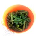 chihirola's cooksnap of when they made ピーマンの塩昆布和え.