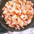 チョコ＆マロン's cooksnap of when they made 豚バラ大根.