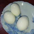 クックVOY1Q3☆'s cooksnap of when they made 余熱で簡単♪ゆで卵の作り方.