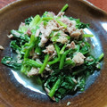 クックVOY1Q3☆'s cooksnap of when they made ⁑簡単&時短⁑ほうれん草とツナの和え物.