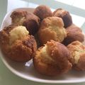 クックM8ZXKE☆'s cooksnap of when they made 本場の味！手作りサーターアンダギー.