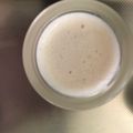 ma___111's cooksnap of when they made 和味☆ふんわり黒豆ムース.