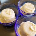 ＊キーツニャン＊'s cooksnap of when they made カロリーオフ 胡麻アイス.
