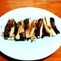 有ちん's cooksnap of when they made 簡単シンプル♡焼き茄子♪.