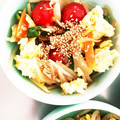 beroneete's cooksnap of when they made もやしと卵の中華炒め.