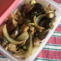 珂神ゆん's cooksnap of when they made ナスと豚肉の甘辛炒め.