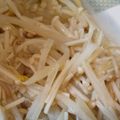 わんた☆'s cooksnap of when they made もやしの洋風サラダ☆レンジで簡単！.