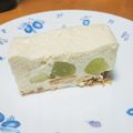 クックV6EXBL☆'s cooksnap of when they made 簡単 豆腐とヨーグルトのレアチーズケーキ.