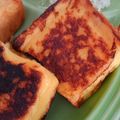 わんた☆'s cooksnap of when they made 簡単！ふんわり食感☆フレンチトースト☆.