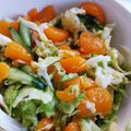 ガラクタコウカ。's cooksnap of when they made 新発田市給食レシピ！さっぱりみかんサラダ.