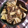☆fabio's cooksnap of when they made 筍の煮物.