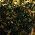 ねーやん☆'s cooksnap of when they made 大根の葉♡大量消費ふりかけにもなる♪.