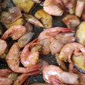 わんた☆'s cooksnap of when they made 甘エビのオイル炒め(アヒージョ風).