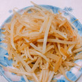 クックFQWH28☆'s cooksnap of when they made しゃっきりピリ旨♪もやしの簡単ラー油炒め.