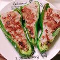 クックB922O7☆'s cooksnap of when they made 超簡単 ピーマンの肉詰め.
